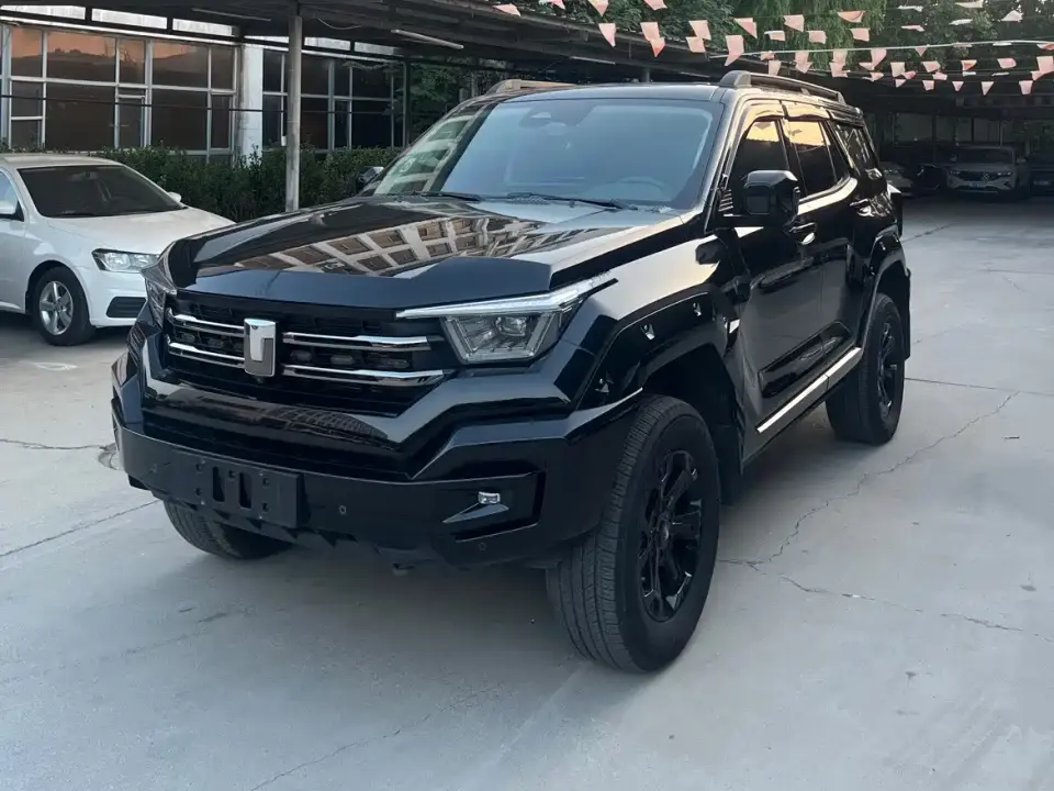 Tank 400 New Energy Hi4-T Off-Road Edition 2024