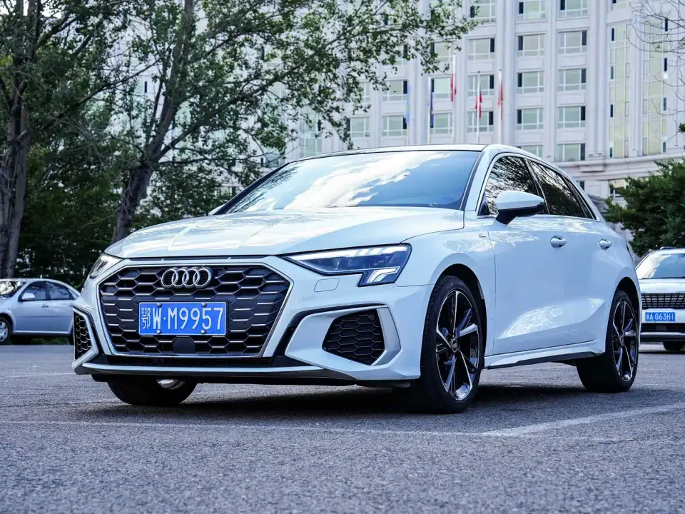 Audi A3 Sportback 35 TFSI Fashion Sport 2023