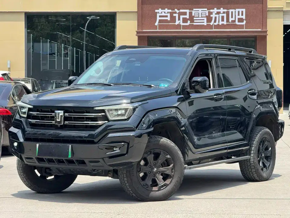 Tank 400 New Energy Hi4-T Urban Edition 2024