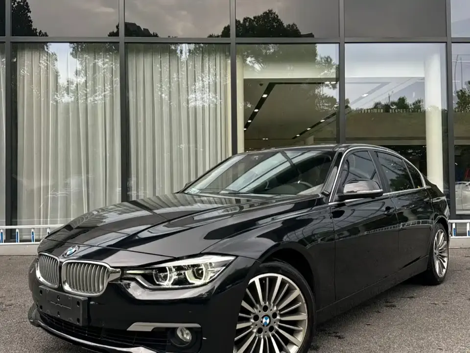 BMW 3 Series 320Li xDrive Fashion Type 2019