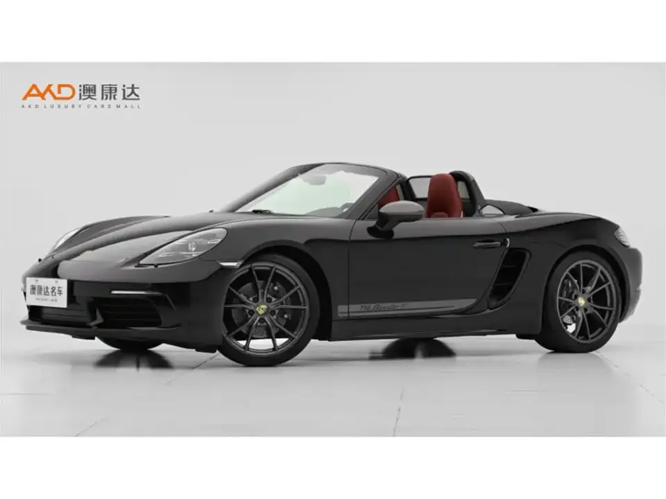 Porsche 718 Boxster T 2.0T 2022