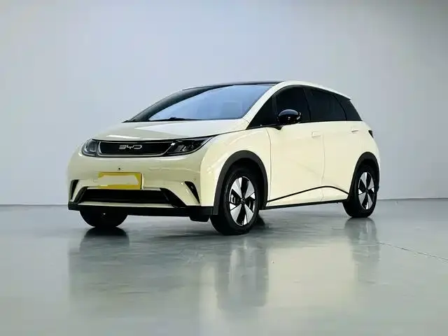 BYD Dolphin 420km Fashion Edition 2023