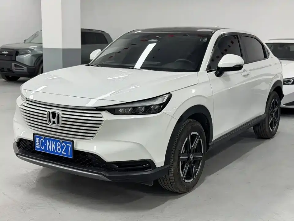 Honda Vezel 1.5L CVT Technology Edition 2023