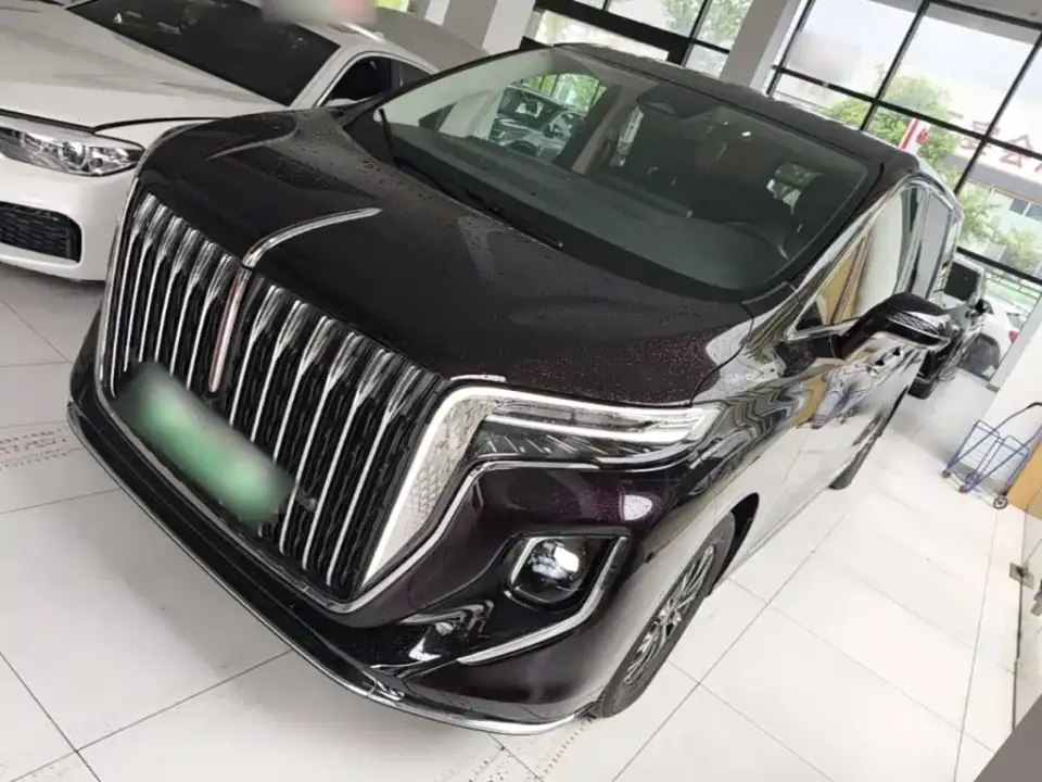 Hongqi HQ9 PHEV Model 2.0T AWD Luxury Edition 2024