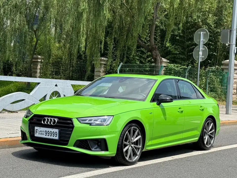 Audi S4 S4 3.0TFSI 2019
