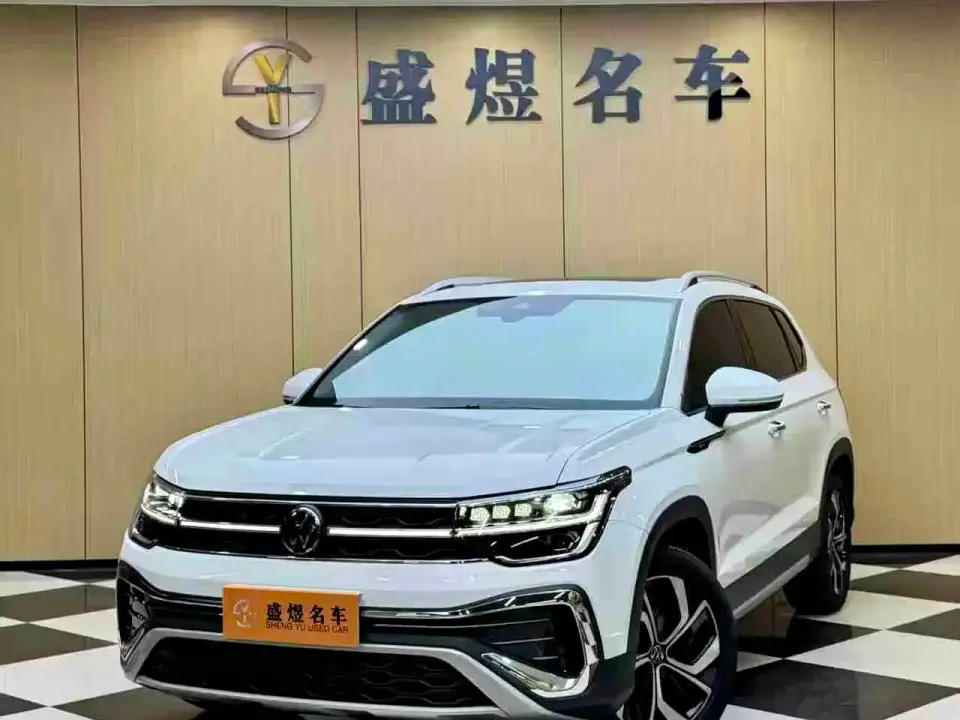 Volkswagen Tharu 300TSI 2WD Full Moon Edition 2025