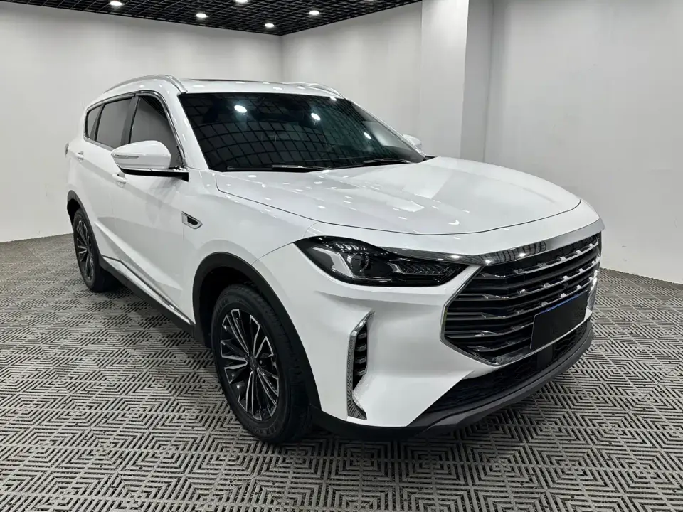 Jetour X70 PLUS 1.5T DCT Mountain 7-Seater 2022