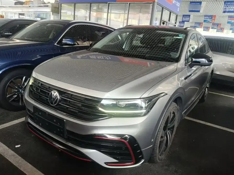Volkswagen Tiguan X Facelift 330TSI FWD Flagship 2023