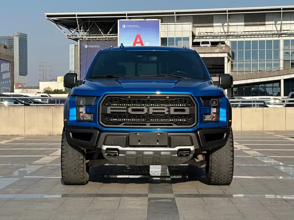 Ford F-150 Raptor 3.5T Raptor Performance Enhanced Edition 2020