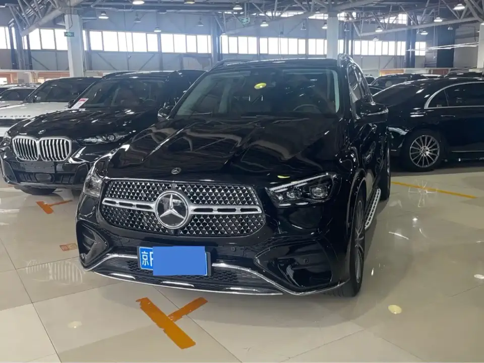Mercedes-Benz GLE-Class GLE 450 4MATIC Luxury 2024