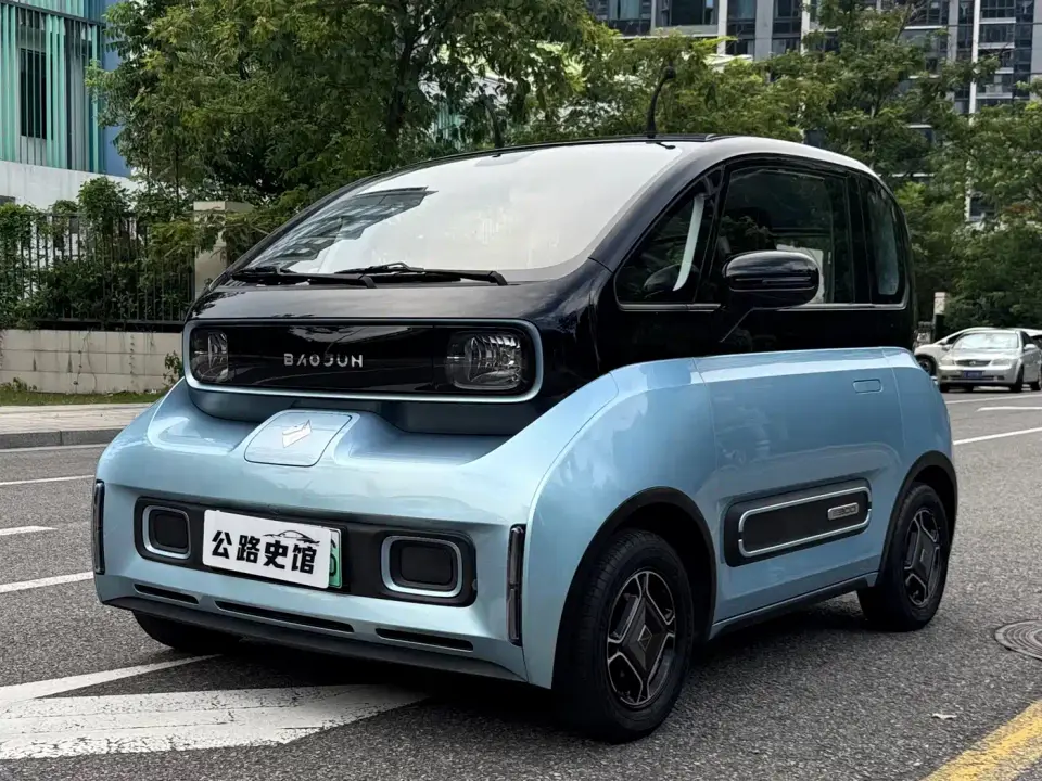 Baojun E300 Stellar Smart Travel Edition 2020