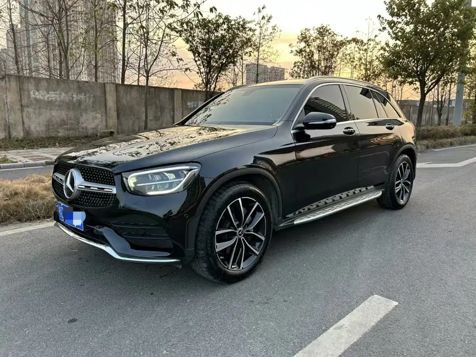 Mercedes-Benz GLC-Class Facelift GLC 260 L 4MATIC Luxury 2020