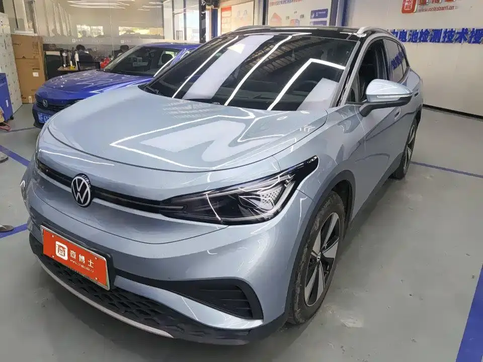 Volkswagen ID.4 X Smart Pure Intelligent Edition 2024