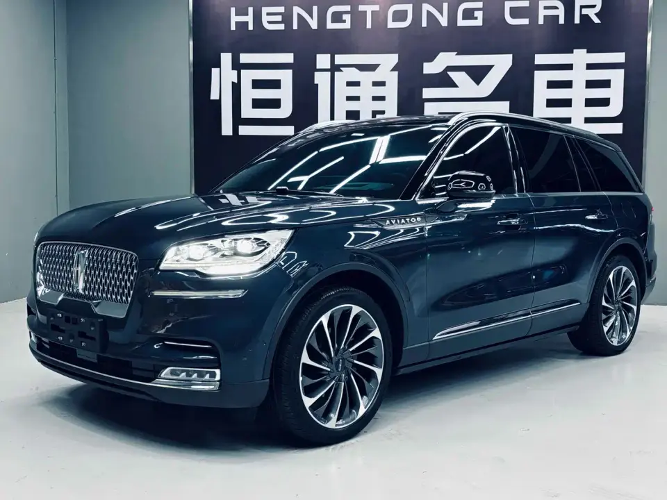 Lincoln Aviator 3.0T V6 4WD Executive Edition 2020