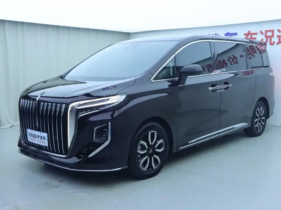 Hongqi HQ9 2.0T Smart Connect Flagship 2025