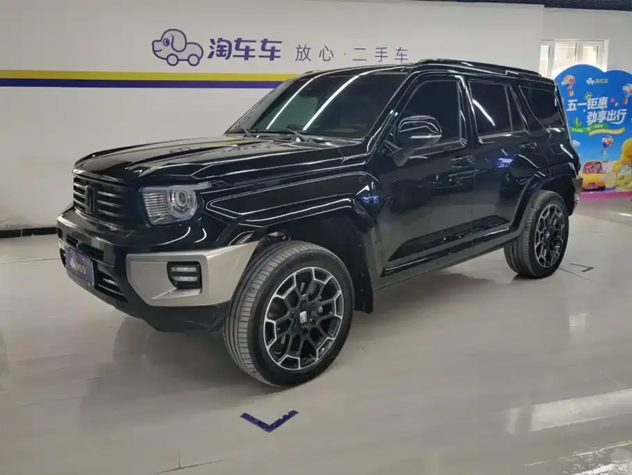 Tank 700 New Energy Hi4-T Extreme Edition 2024