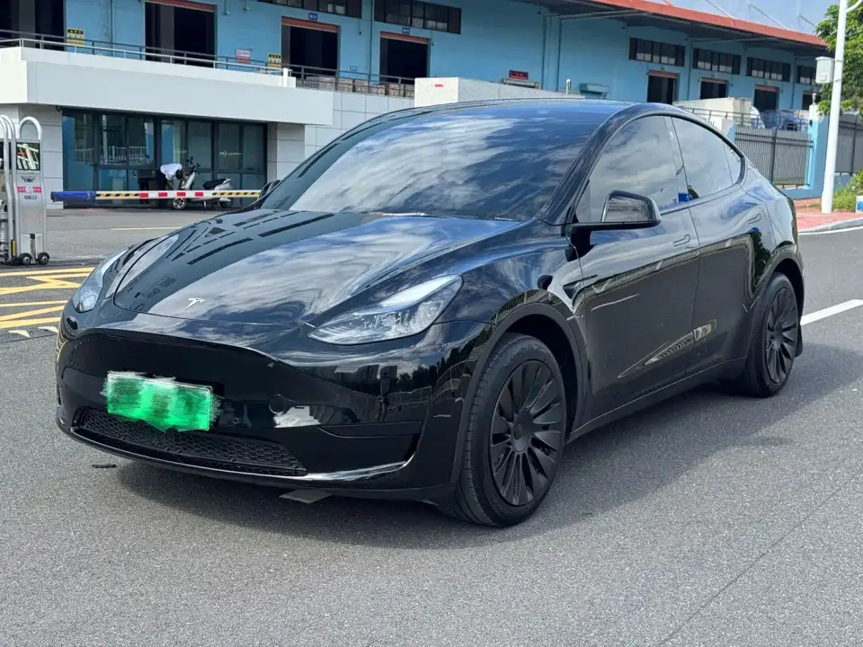 Tesla Model Y Rear-Wheel Drive Version 2024