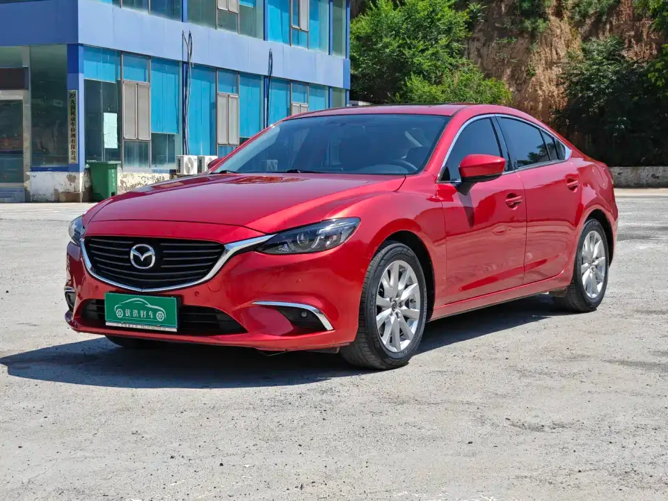 Mazda Atenza 2.0L Skyactiv Luxury (China V) 2019