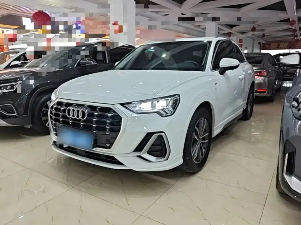 Audi Q3 35 TFSI Progressive Dynamic 2022