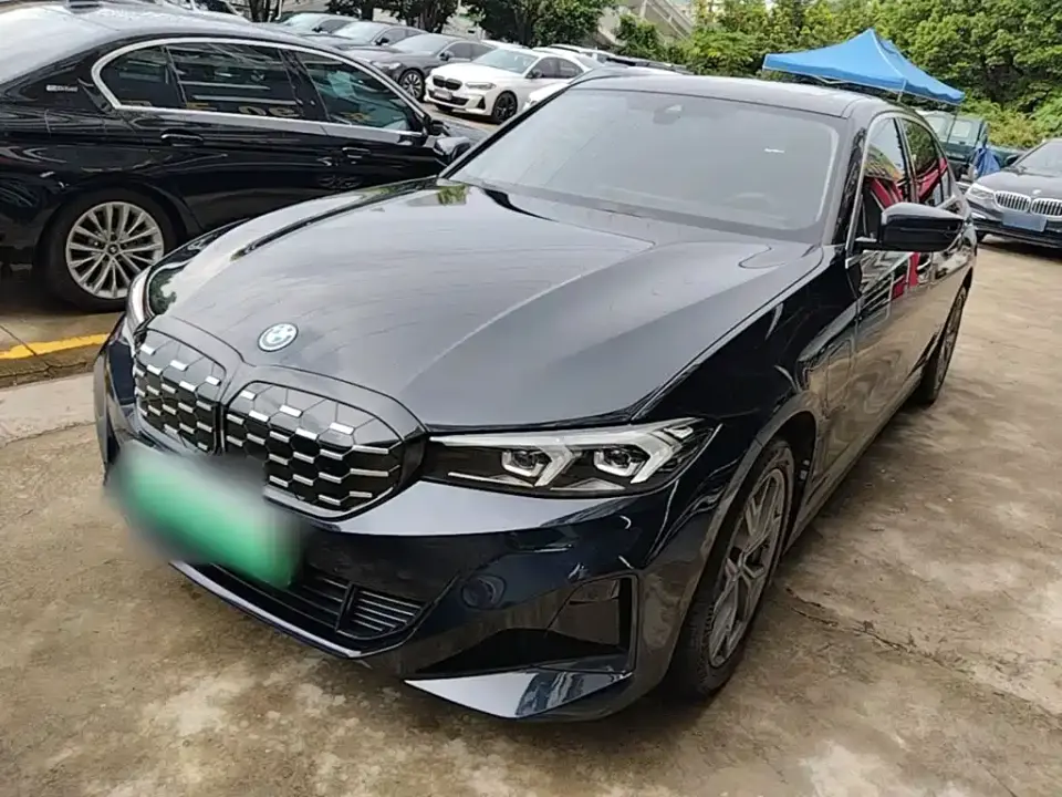 BMW i3 eDrive 35 L 2025