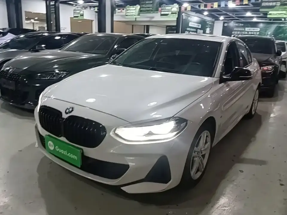 BMW 1 Series Facelift 120i M Sport Shadow Edition 2022
