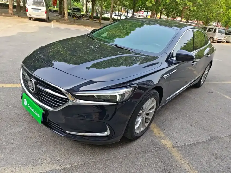 Buick LaCrosse 552T Luxury Edition 2020