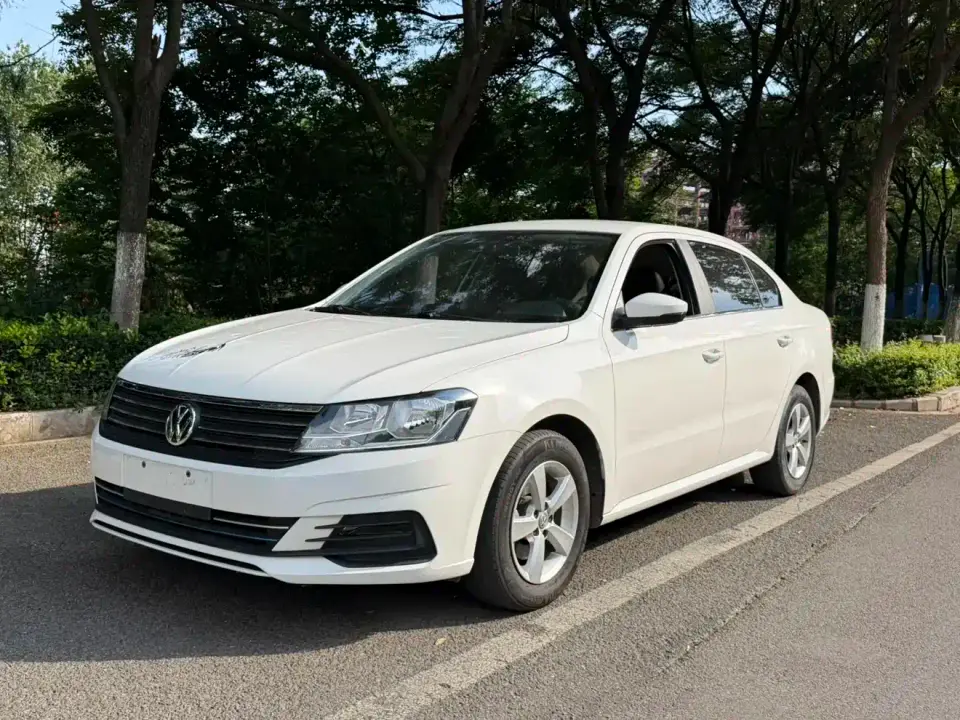 Volkswagen Lavida Lavida Start 1.5L Auto Trend (China VI) 2020