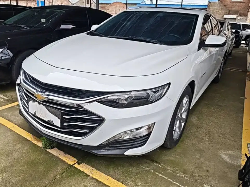 Chevrolet Malibu XL 535T Auto Sharp Dynamic Edition 2023