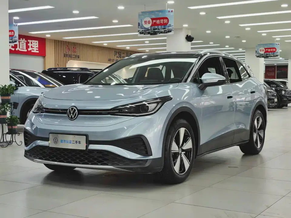 Volkswagen ID.4 X Pure Intelligent Edition 2024