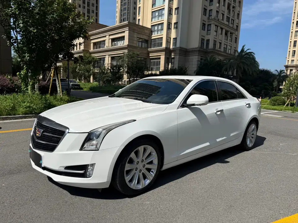 Cadillac ATS-L 28T Technology 2019