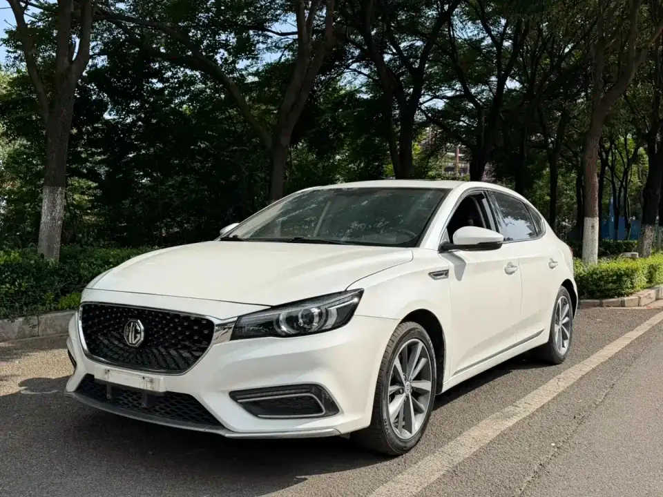 MG MG6 20T Automatic Luxury Smart Connection Edition China VI 2020