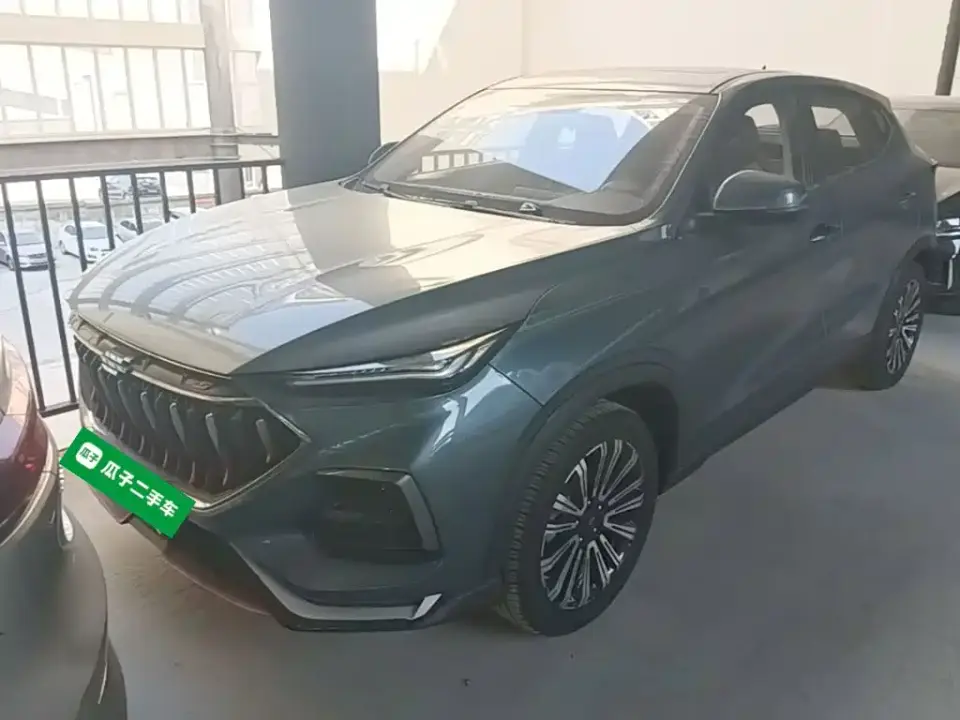Changan Oshan Changan Oushang X5 Enjoy Edition 1.5T DCT Premium 2023