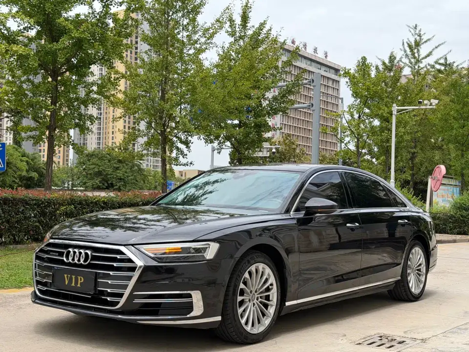 Audi A8 A8L 55 TFSI quattro Launch Elite 2019