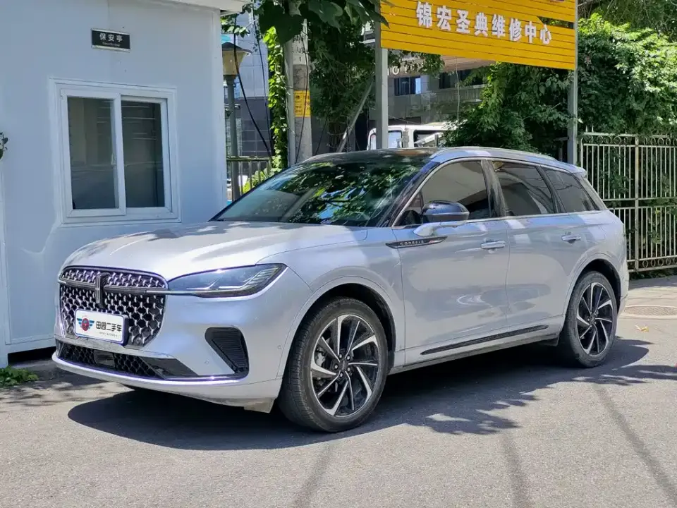 Lincoln Adventurer 2.0T 4WD Zunyao Edition 2024