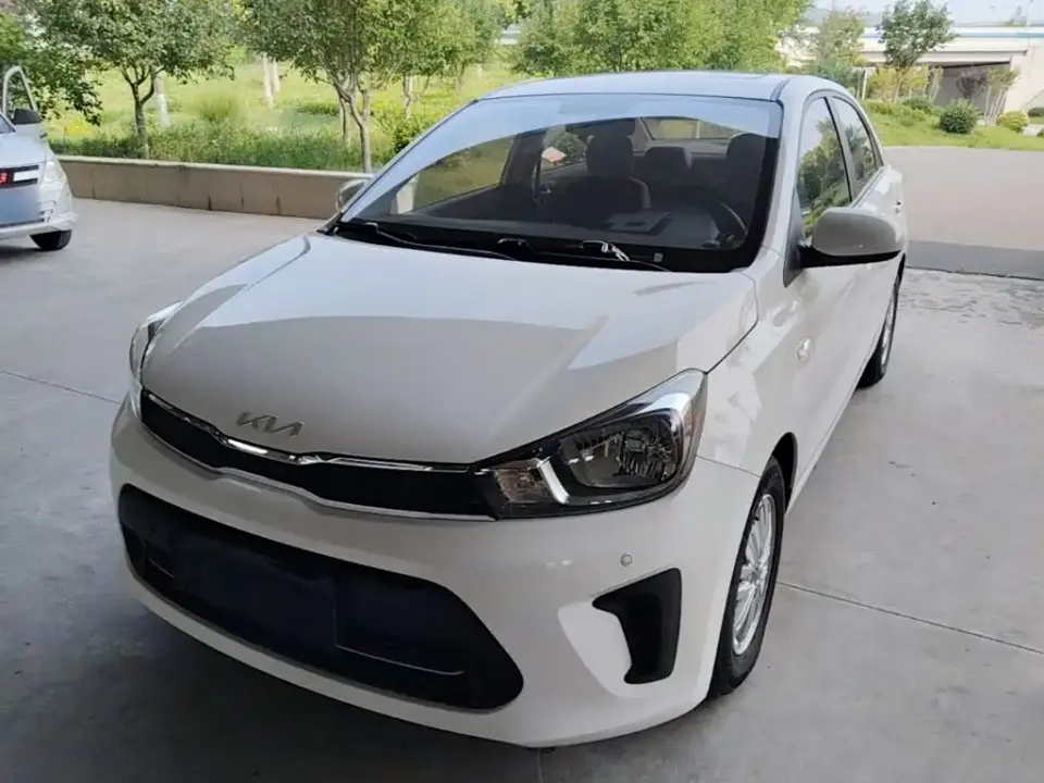 Kia Huan Chi Facelift 1.4L Auto Comfort Sunroof Edition 2022