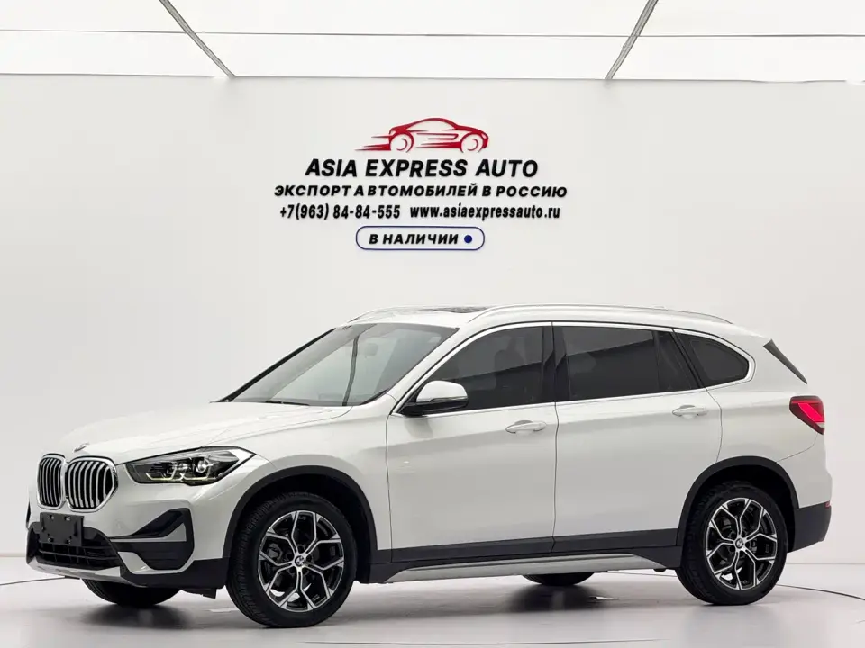 BMW X1 sDrive20Li Fashion 2022