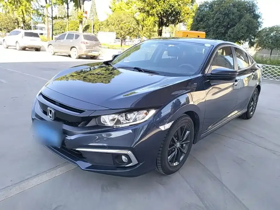 Honda Civic 220TURBO CVT Jingdong Edition China VI 2021