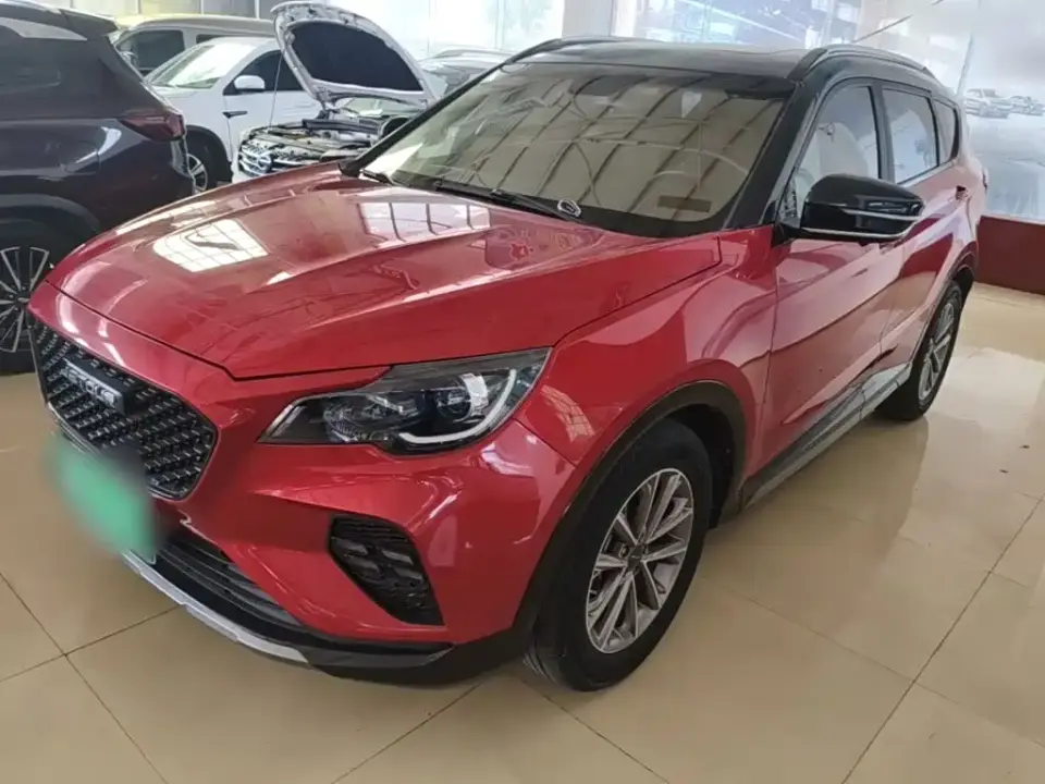 Jetour X70 Coupe Model 1.6T DCT Jin Cool 5-Seater 2020