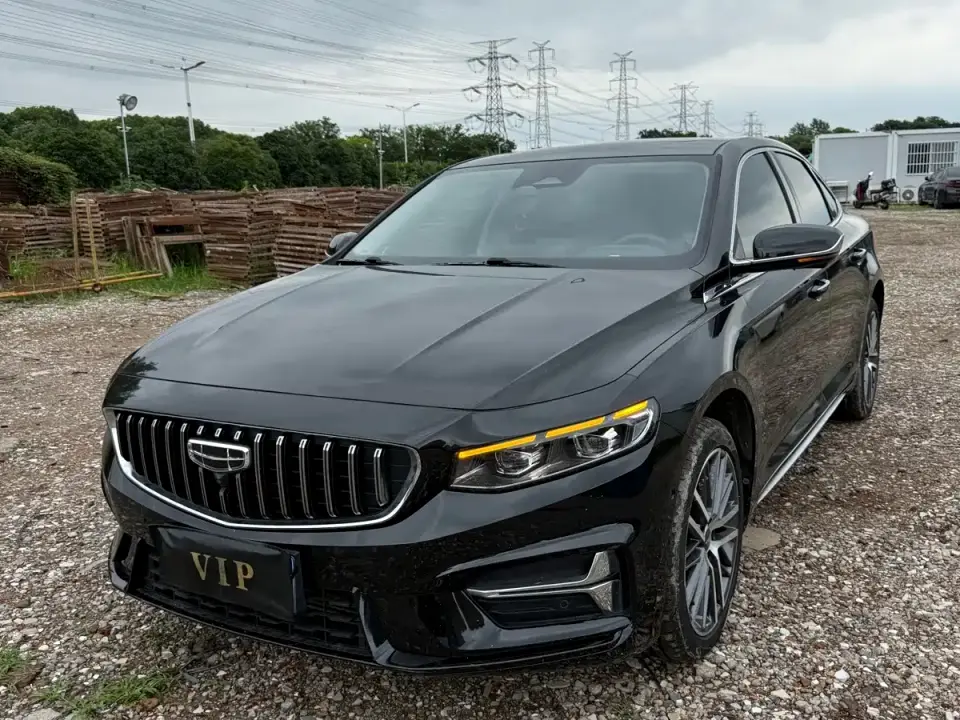Geely Xing Rui 2.0TD Premium Model 2022