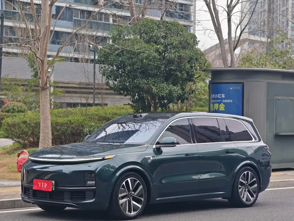 Li Auto Li Xiang L9 Max 2023
