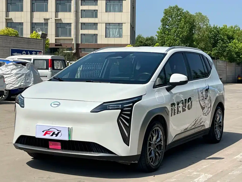 Aion Y Plus 510 Smart Driving Edition 2024