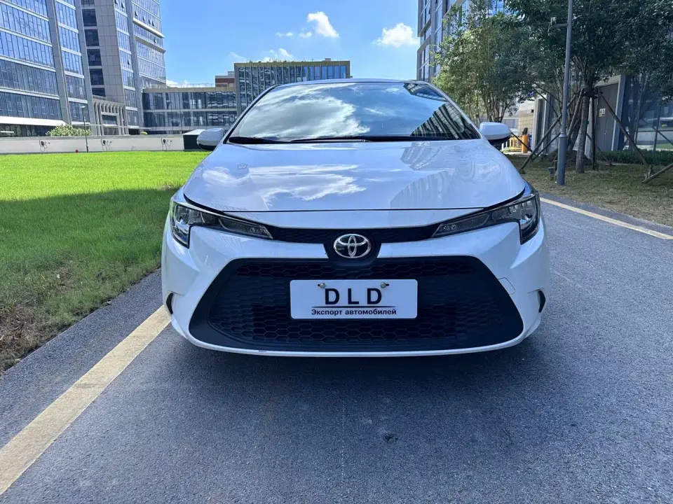 Toyota Levin TNGA 1.5L CVT Leading Edition 2023