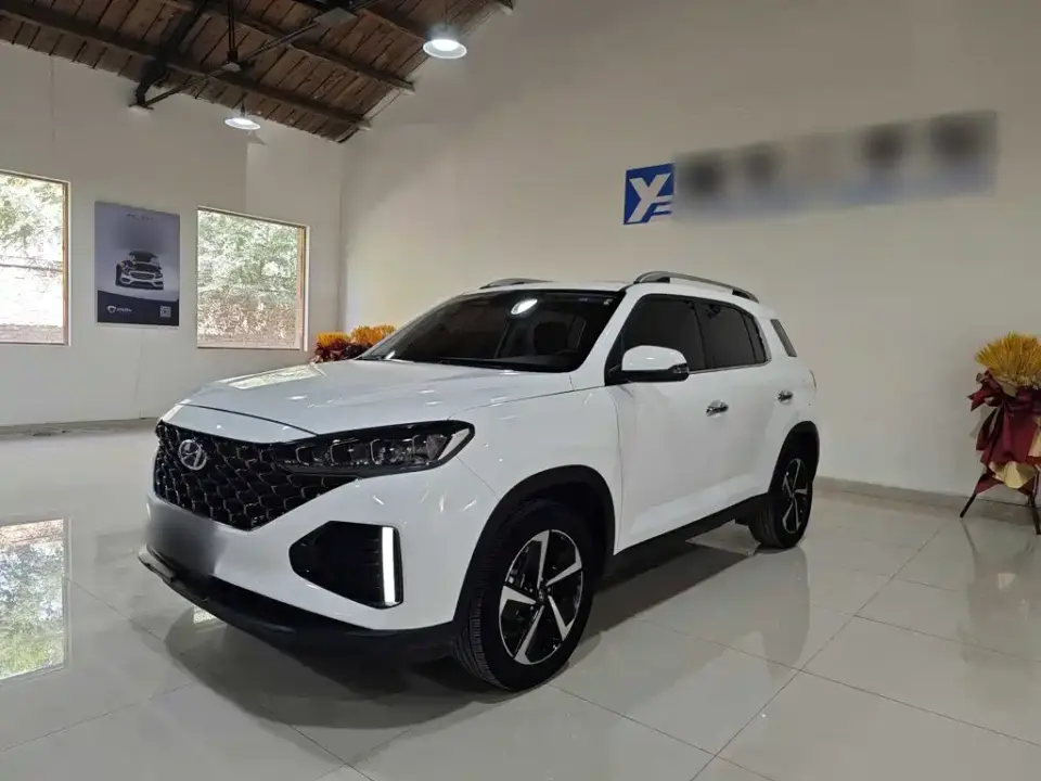Hyundai Beijing Hyundai ix35 2.0L Automatic 2WD GLS Leading Edition 2021