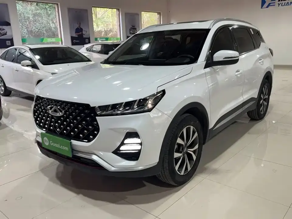 Chery Tiggo 7 Magic Edition 1.5T CVT Magic 2 2020
