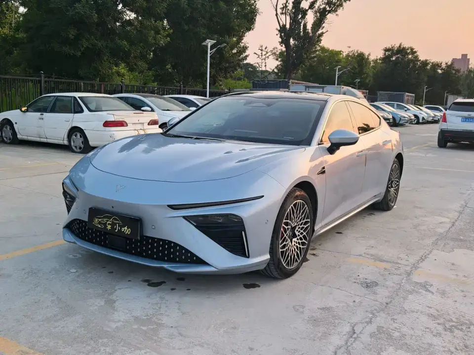 Neta Nezha S Model Pure Electric 715km RWD Grand Edition 2023