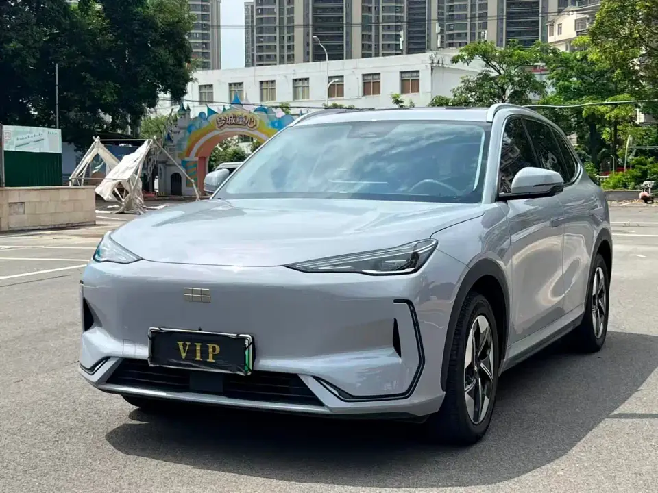 Geely Galaxy Galaxy E5 530km Explore+ Edition 2024