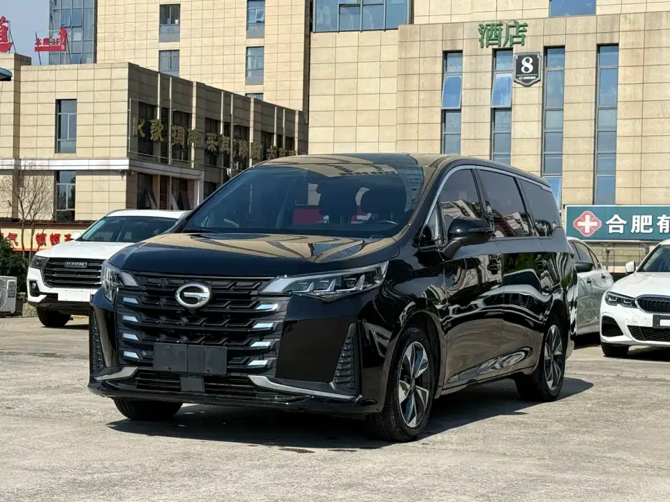 GAC Trumpchi M6 270T DCT Luxury Edition (7-Seater) 2022