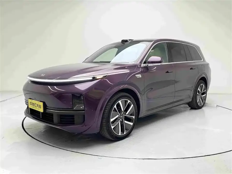 Li Auto Li Xiang L9 Model Ultra 2024