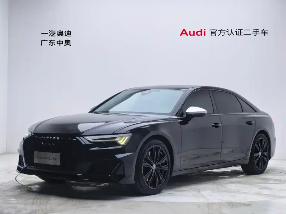 Audi A6L 55 TFSI quattro Flagship Elegance 2020
