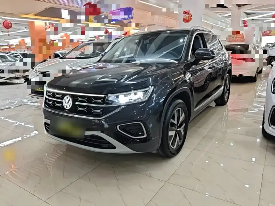 Volkswagen Tayron 280TSI 2WD Luxury Plus Advanced Edition 2022